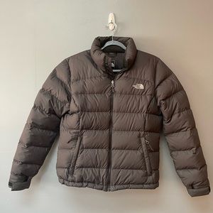 Northface coat.   Black.  Medium